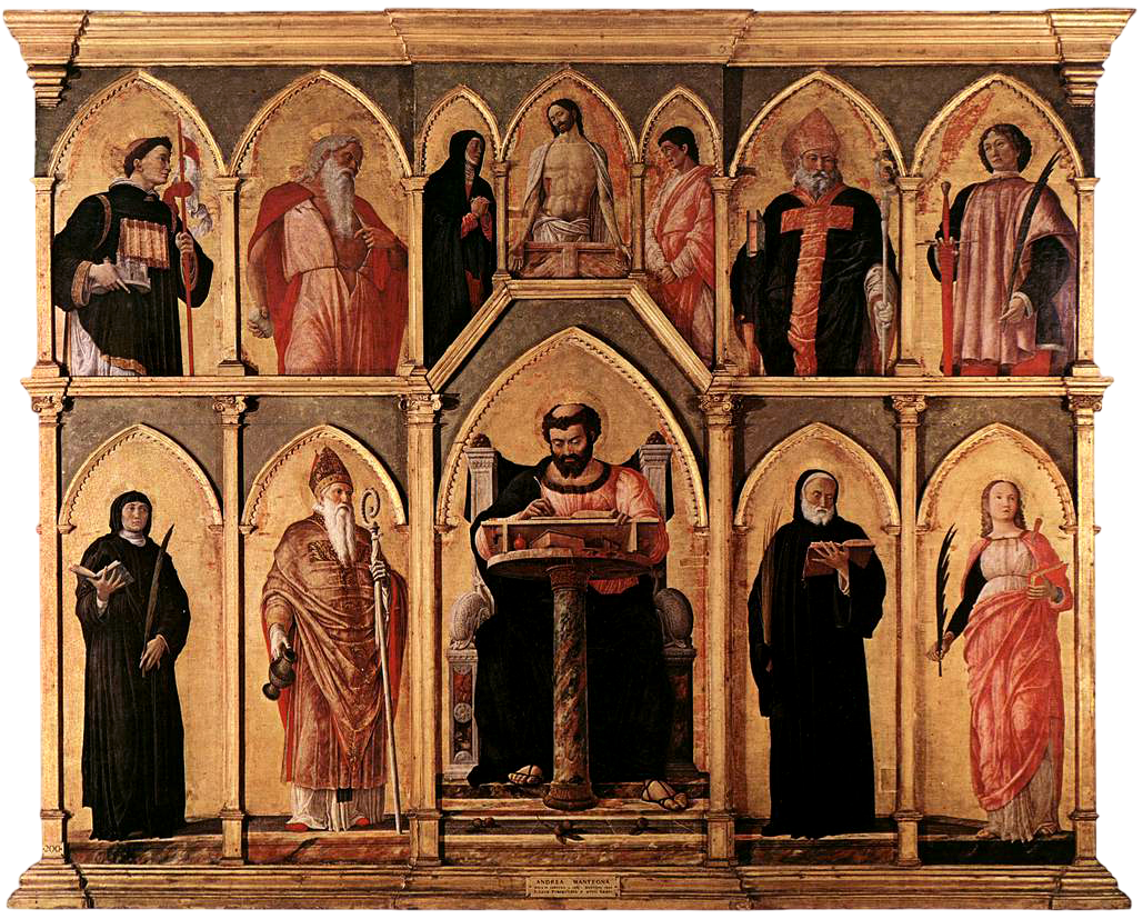 View of San Giuseppe di Castello - Giovanni Antonio Canal known as Canaletto