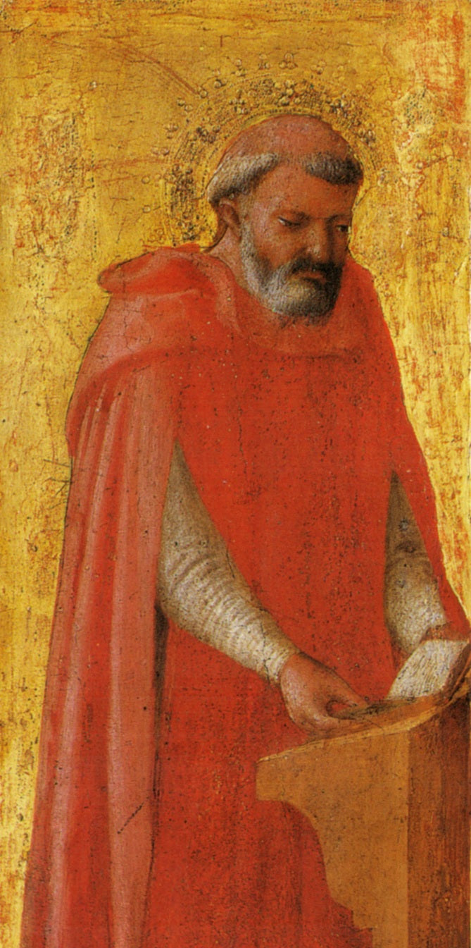 San Girolamo di Masaccio