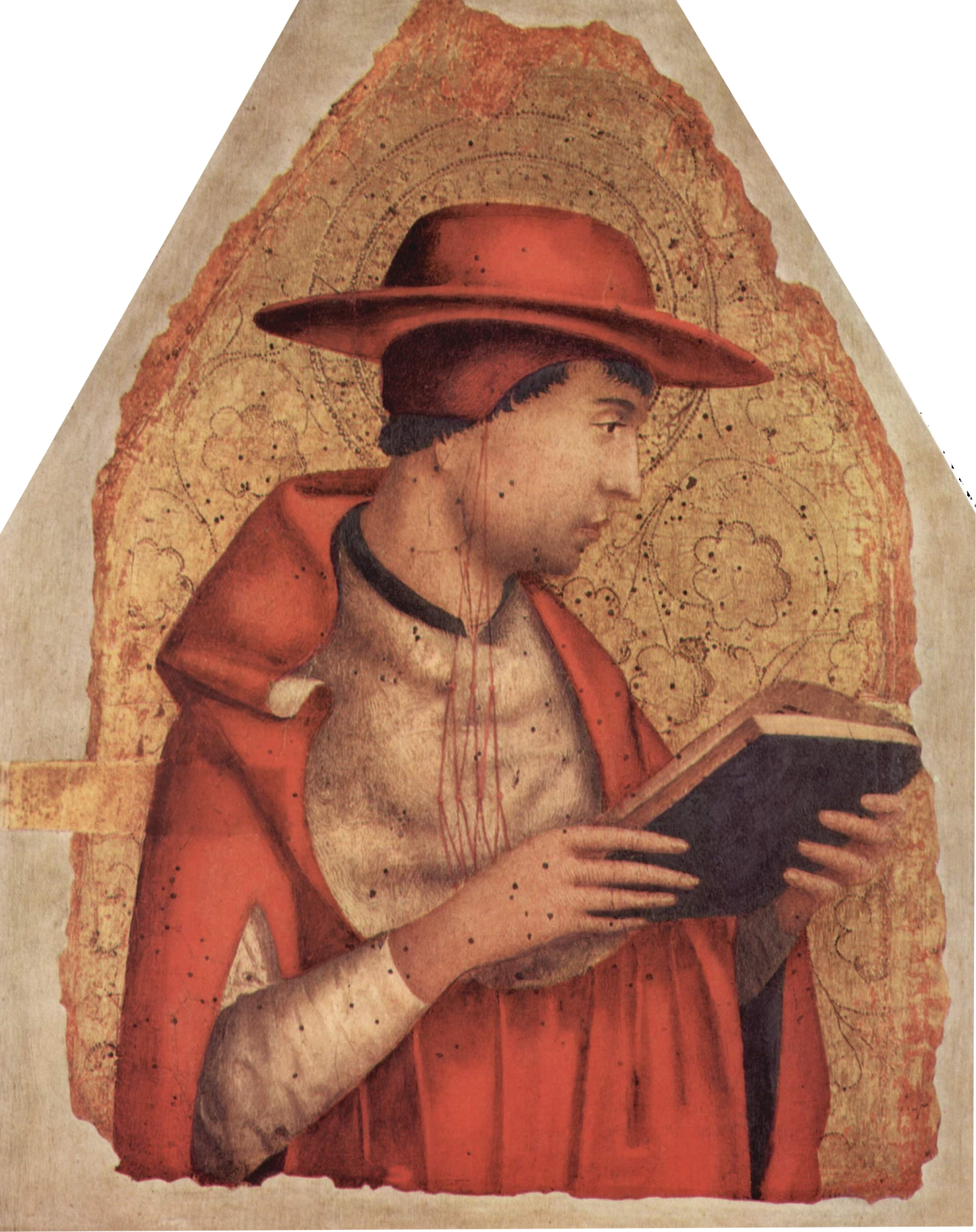 View of San Giuseppe di Castello - Giovanni Antonio Canal known as Canaletto