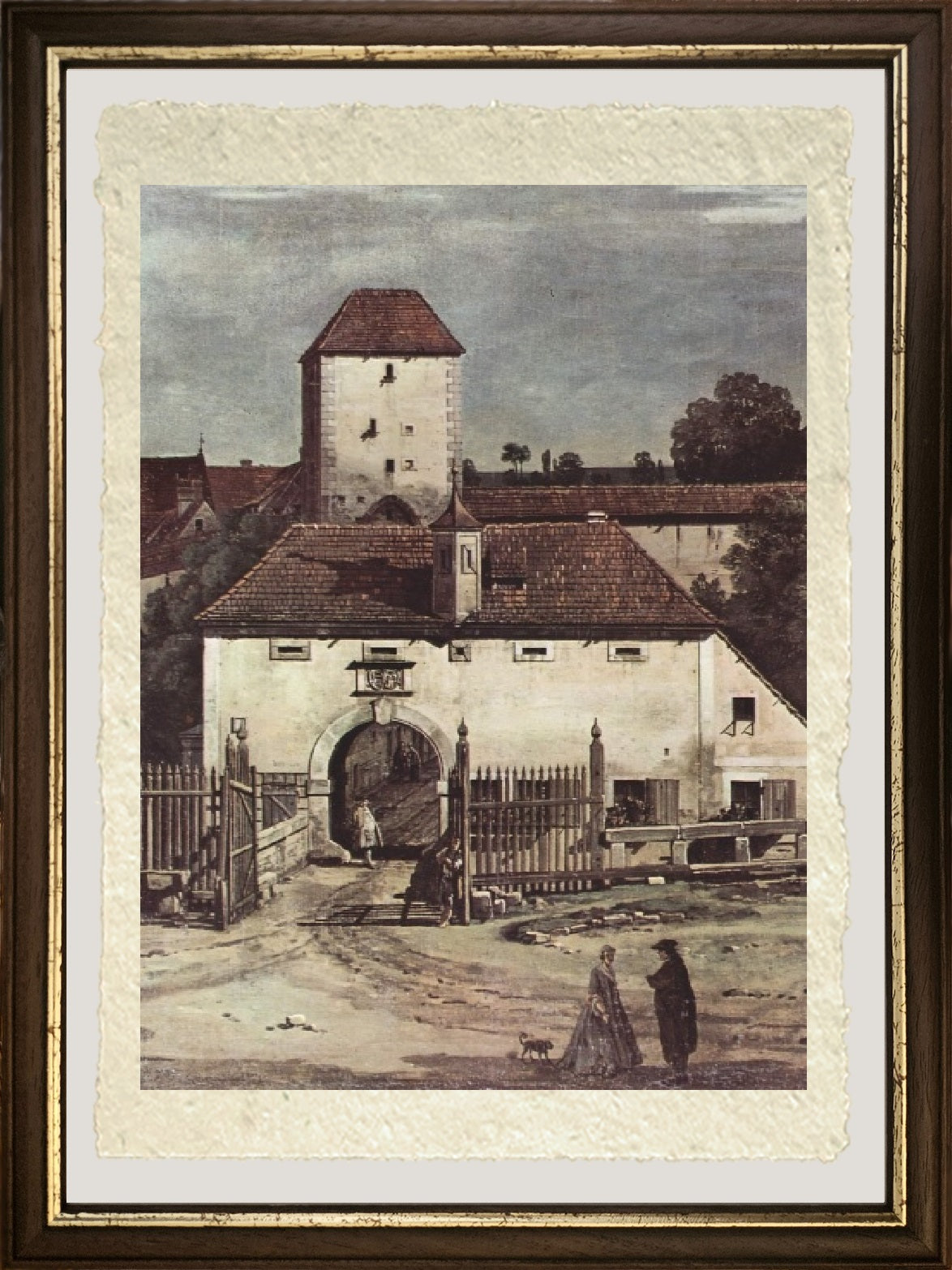 Unknown title - Bernardo Bellotto