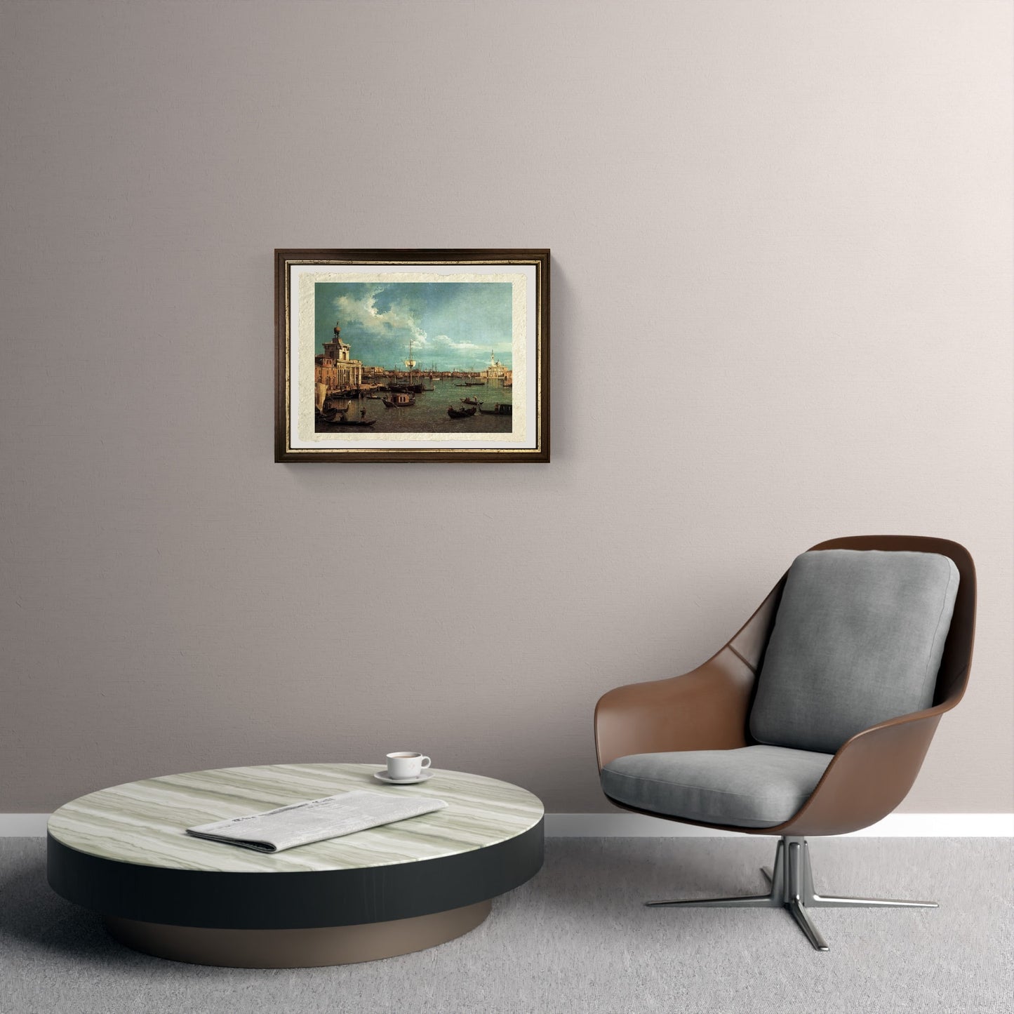 Venice - Giovanni Antonio Canal known as Canaletto