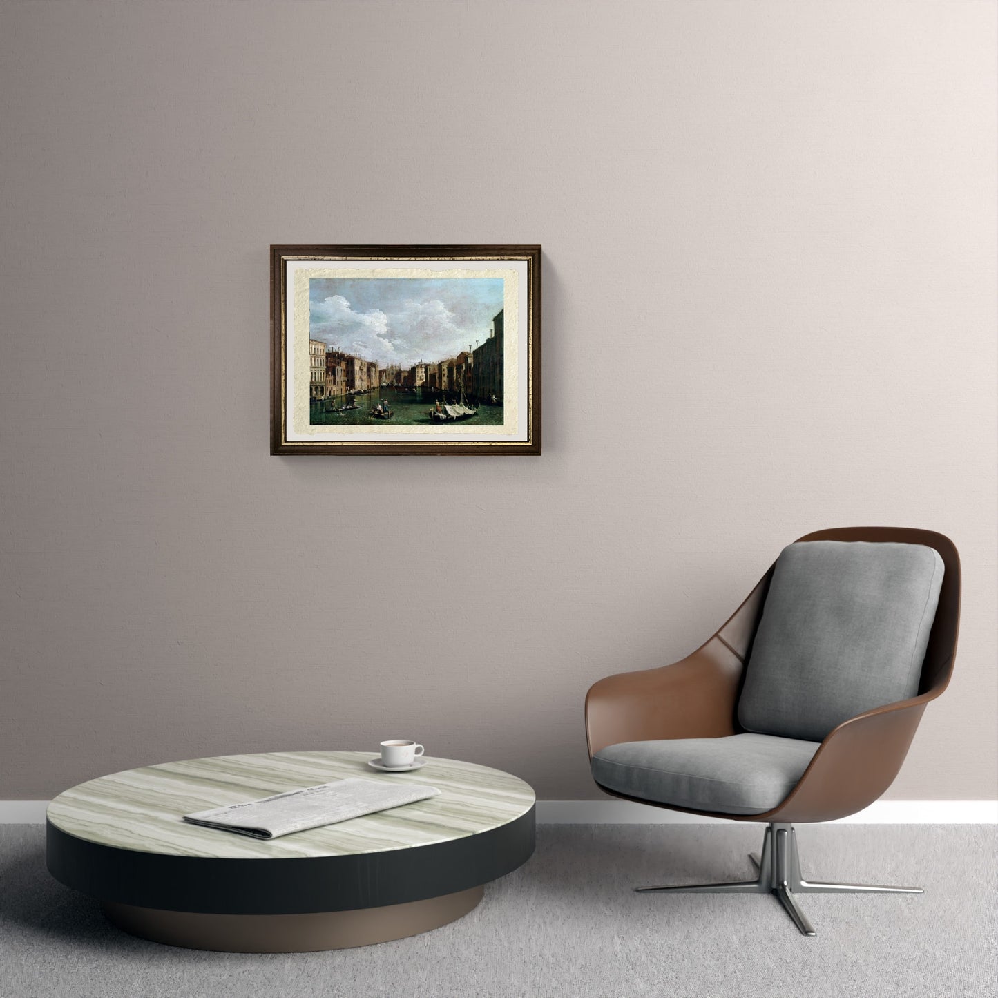 Venice, XVIII century - Giovanni Antonio Canal known as Canaletto