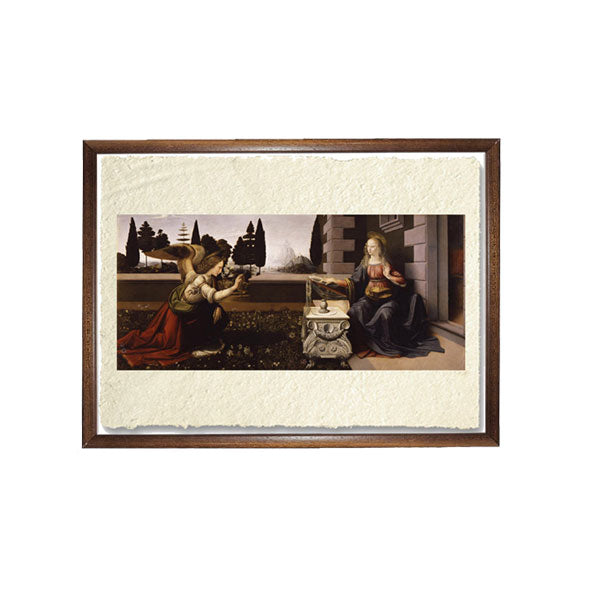 Annunciazione - Leonardo Da Vinci