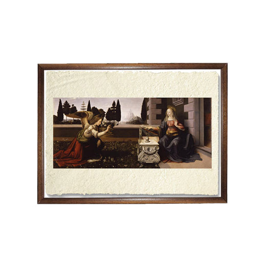 Annunciazione - Leonardo Da Vinci