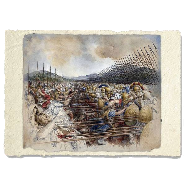 The Battle of Cynoscephalae