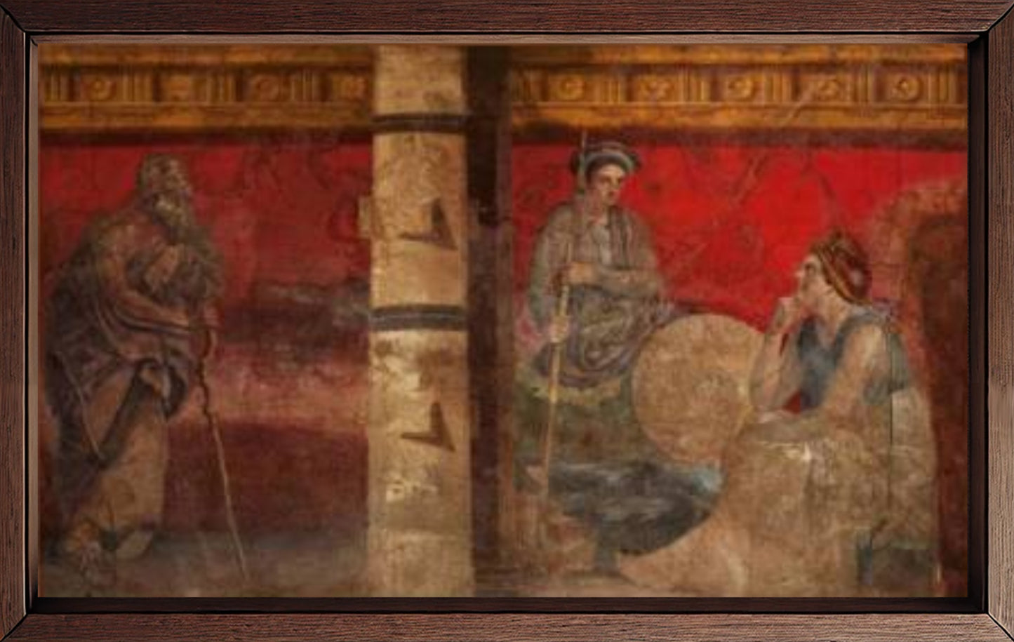 Hellenistic court