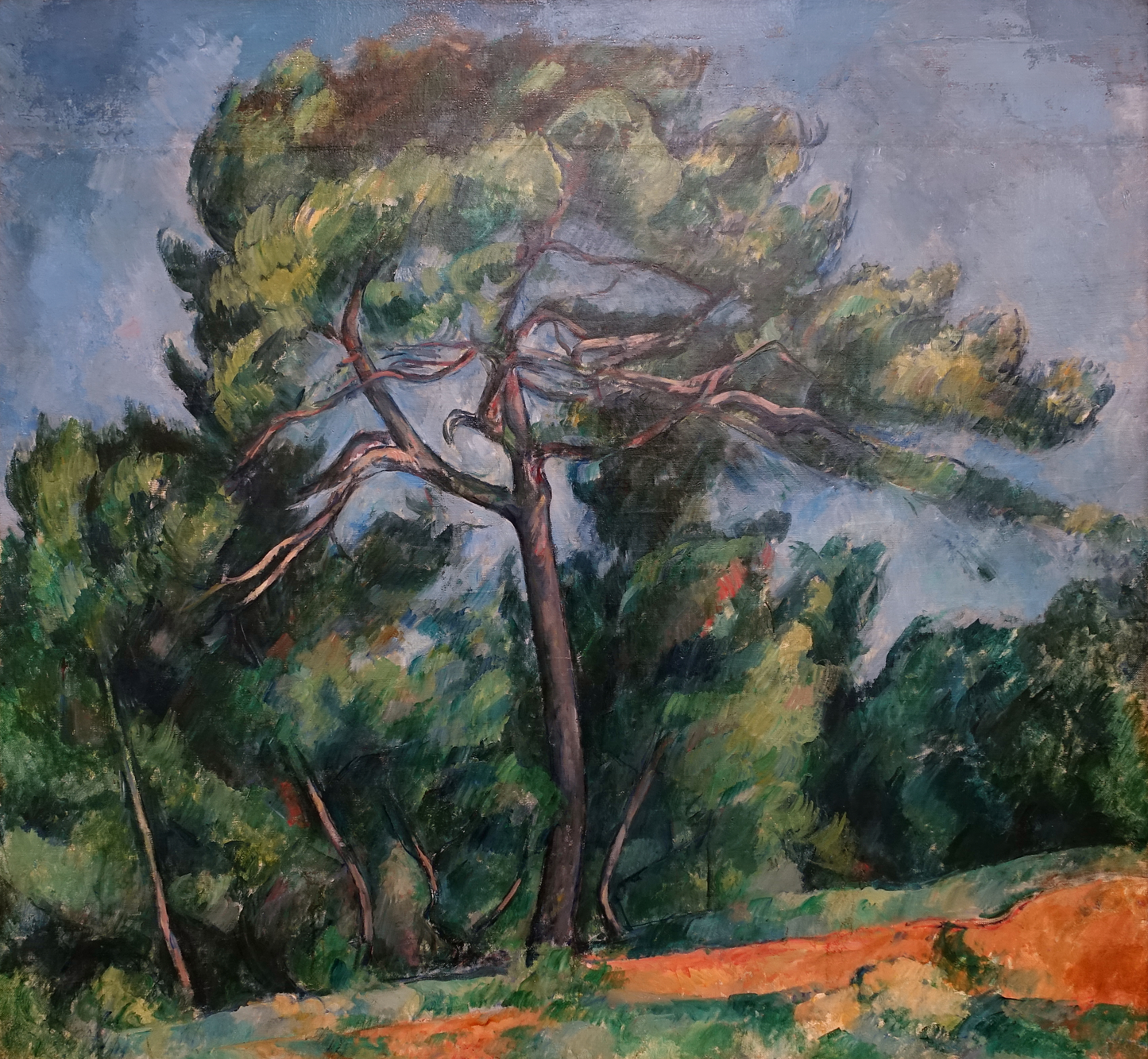 The father of the painter Louis-Auguste Cézanne