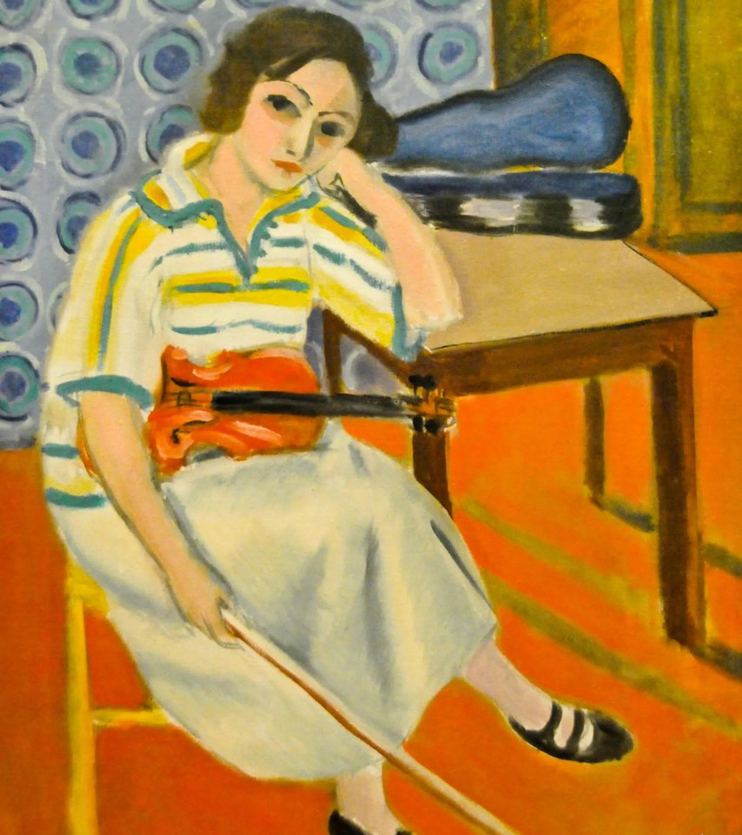 Dora Maar, portrait by Pablo Picasso