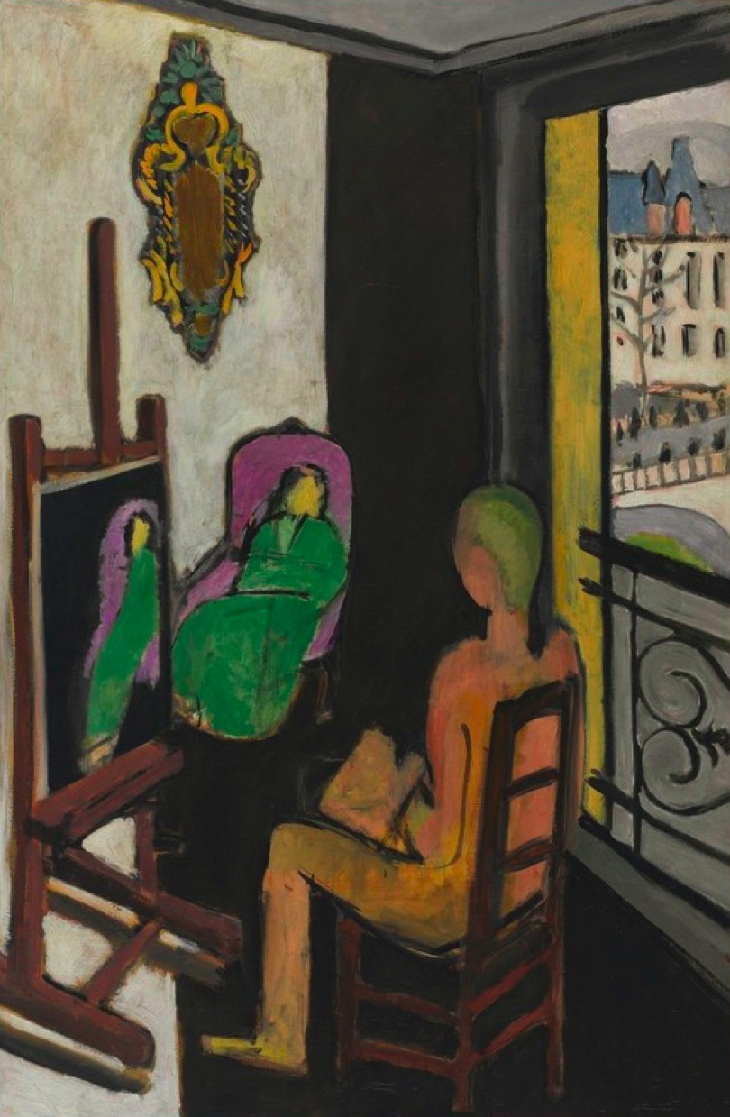 Dora Maar, portrait by Pablo Picasso