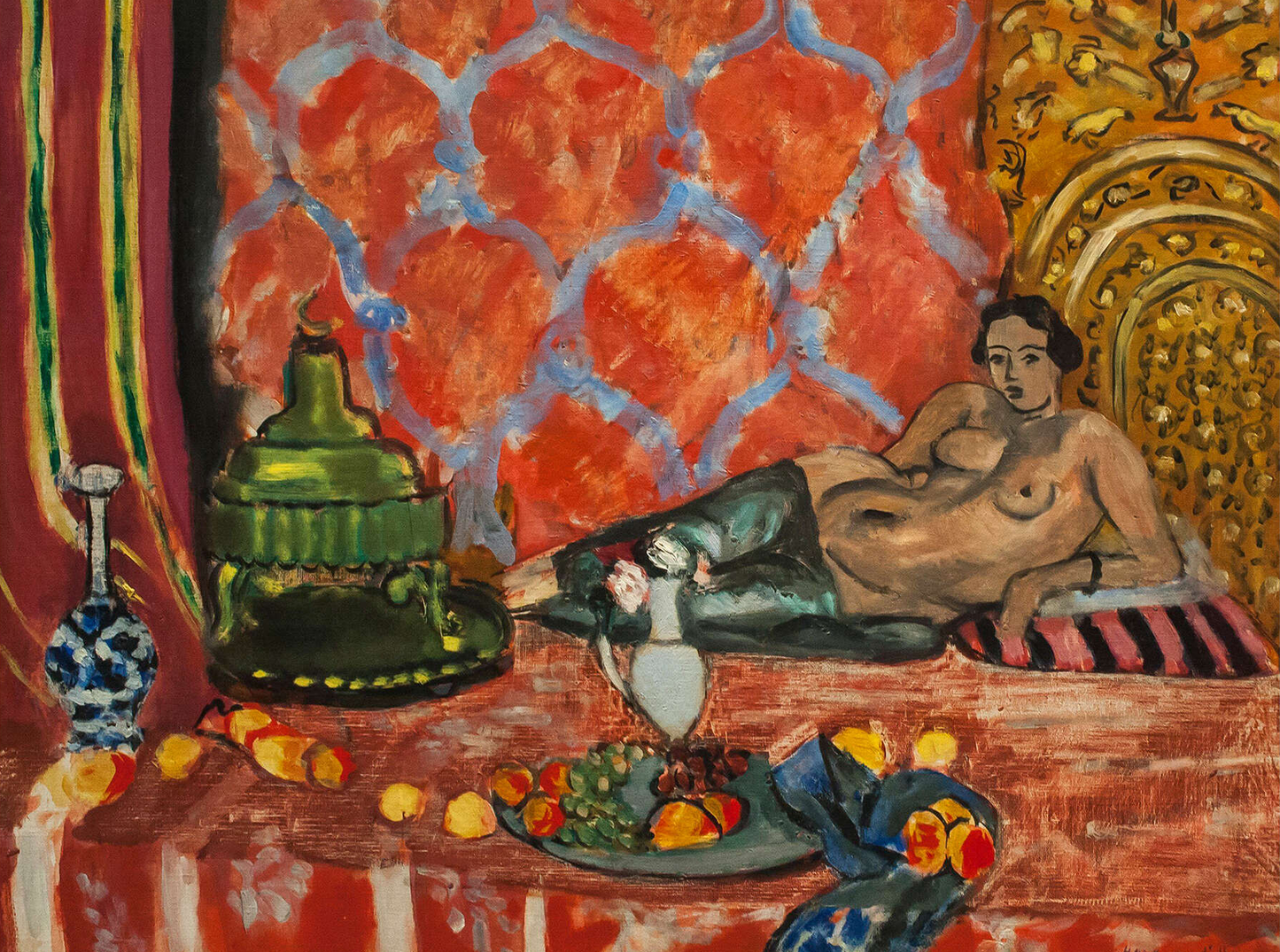 Dora Maar, portrait by Pablo Picasso