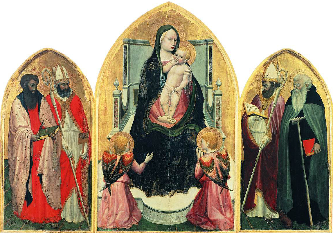 View of San Giuseppe di Castello - Giovanni Antonio Canal known as Canaletto