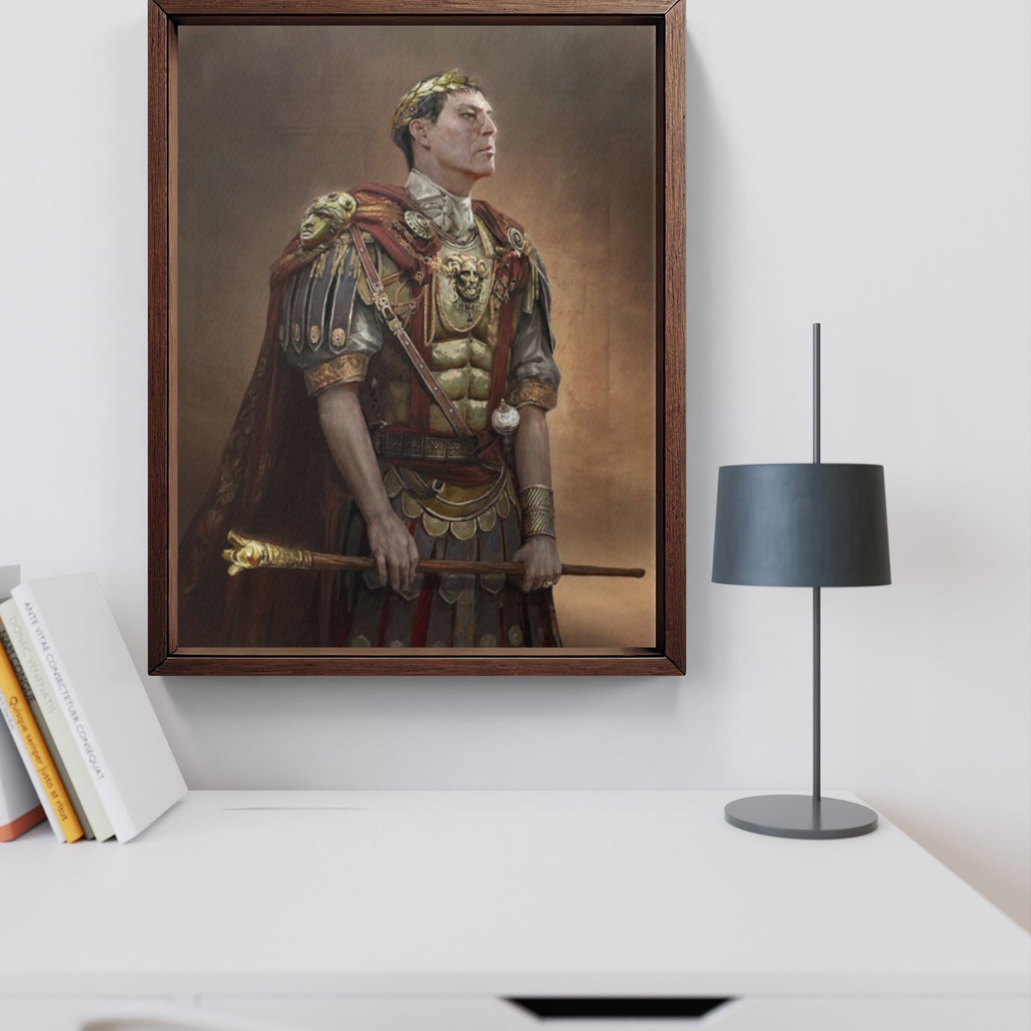 Julius Caesar. The greatest Roman