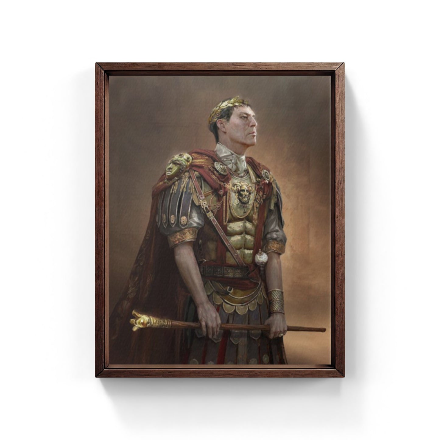 Julius Caesar. The greatest Roman