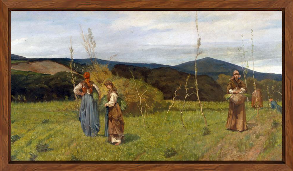 Le macchiaiole di Giovanni Fattori