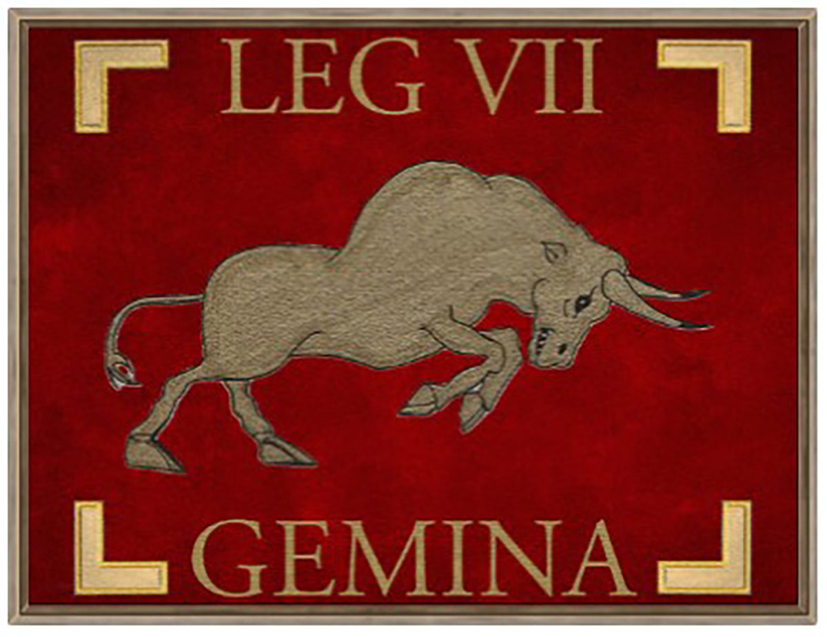 Legio VII Gemina Banner