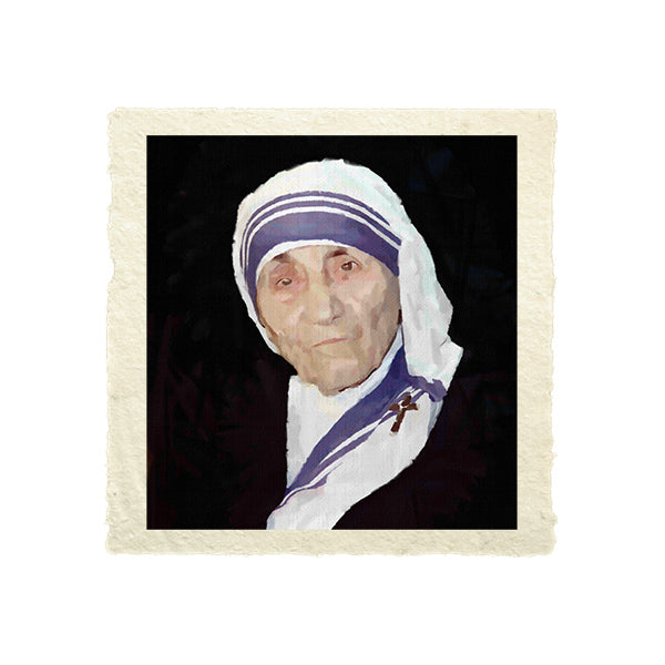 Ritratto di Madre Teresa