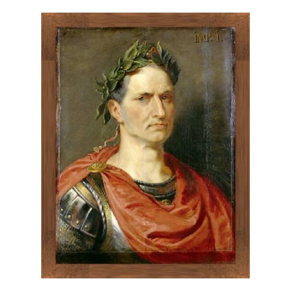 Giulio Cesare di Peter Paul Rubens 1626