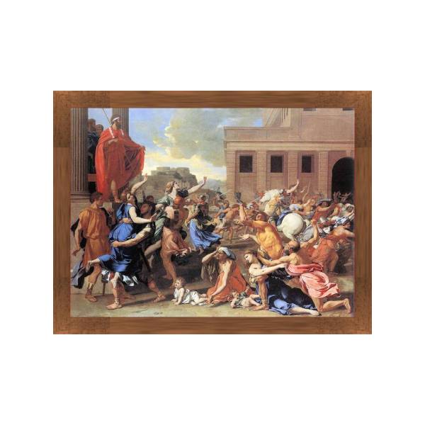 The Rape of the Sabine Women