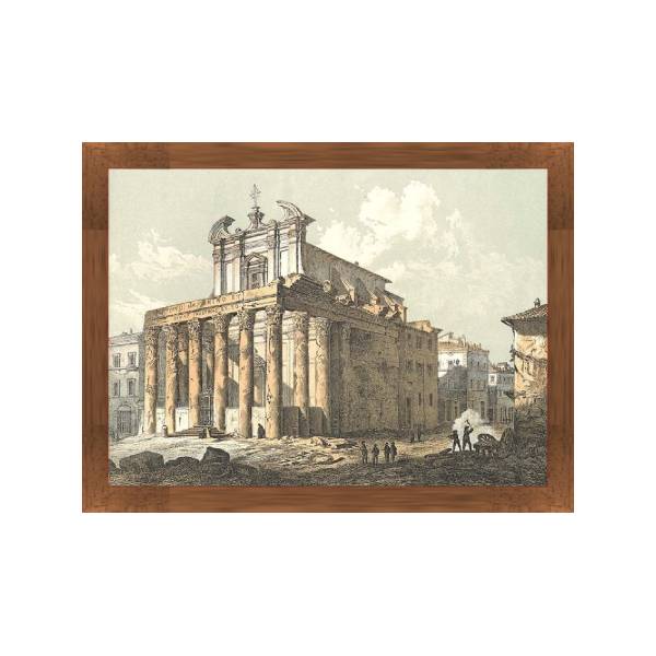 Tempio di Antonino e Faustina