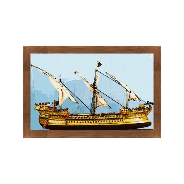 Nave romana il Dromone