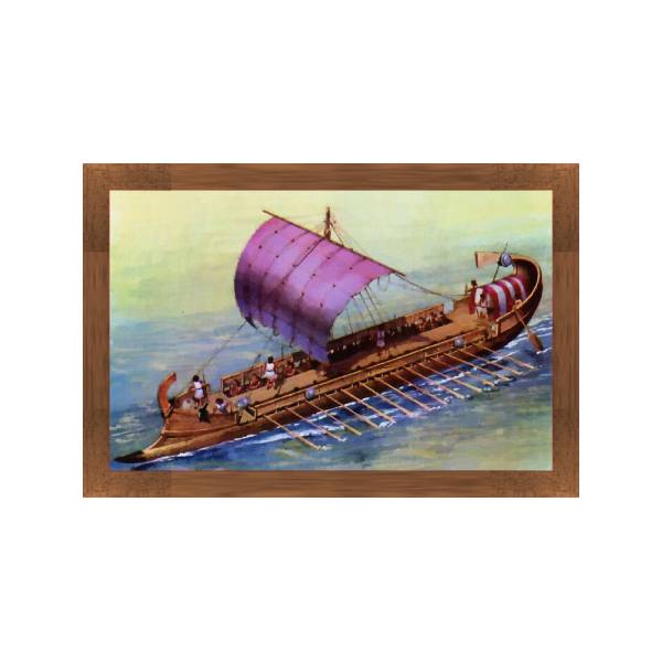 Nave romana Liburna