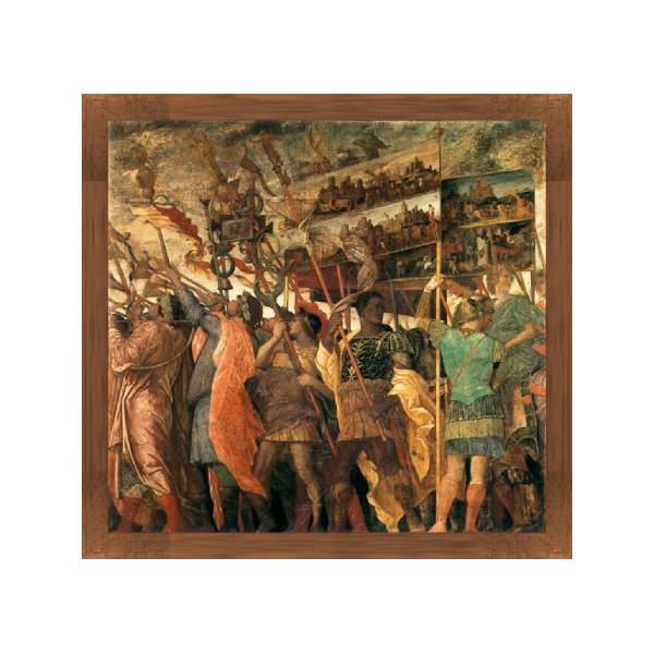 Tributo a Cesare di Andrea del Sarto e Alessandro Allori