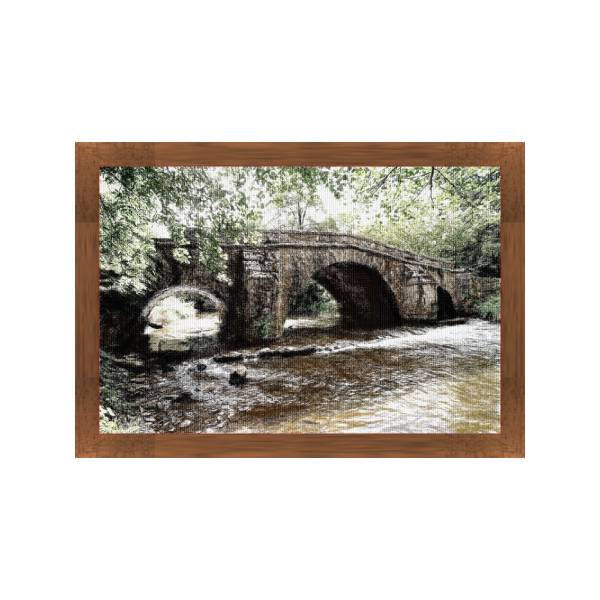 Ponte romano di Pregibert