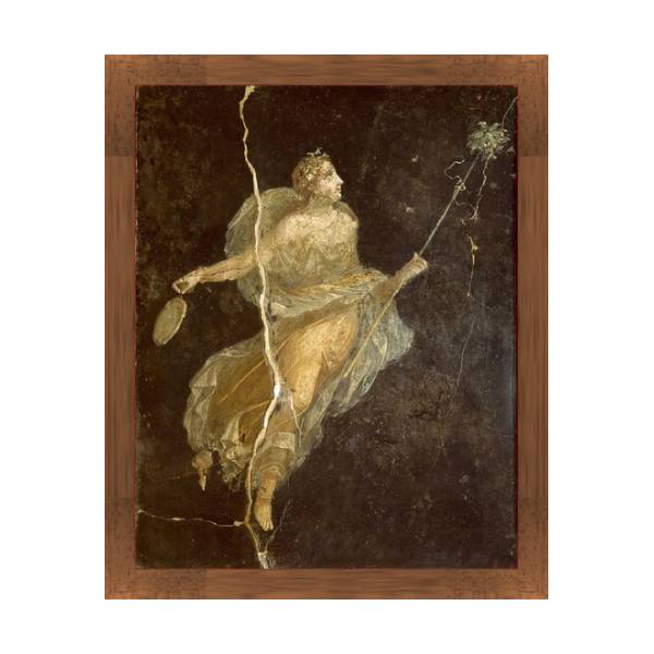 Dancing Ménade - Casa del Naviglio