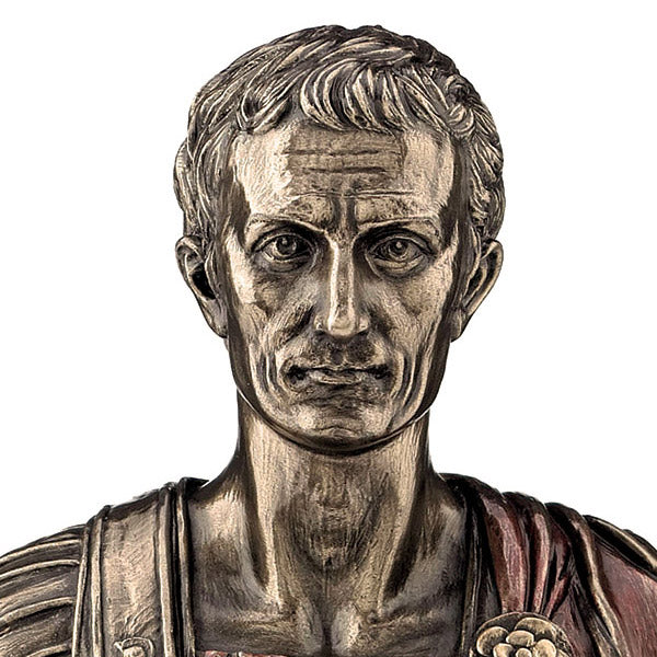 Gaius　Iulius　Trizio　Busto　–　Editore　Cesare　Giulio　di　Caesar