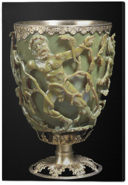 Coppa di Licurgo - Verde