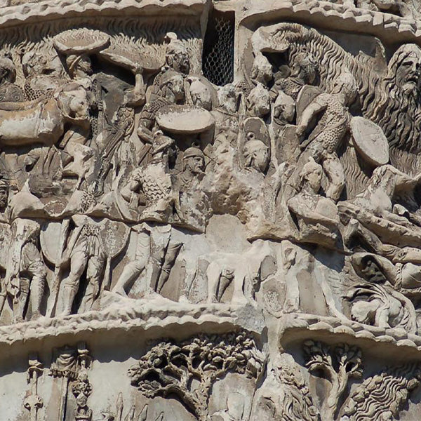 Miracolo della pioggia - Colonna Marco Aurelio