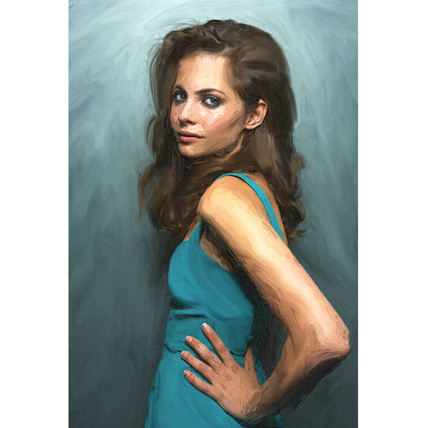 Ragazza italiana