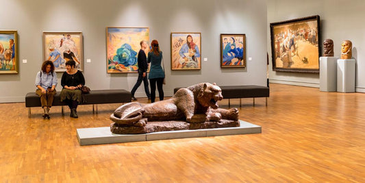 Tre pittori russi, tre rivoluzioni dello sguardo: Repin, Kandinsky, Malevic e la nascita dell'arte moderna