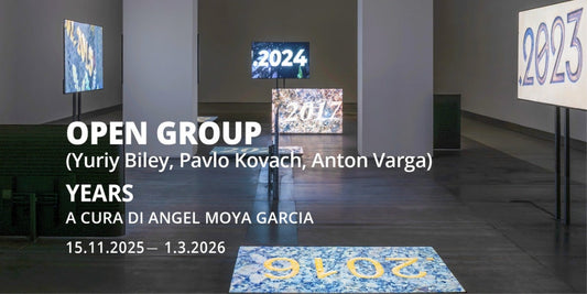 Years: la potente testimonianza del collettivo Open Group sulle ferite dell'Ucraina