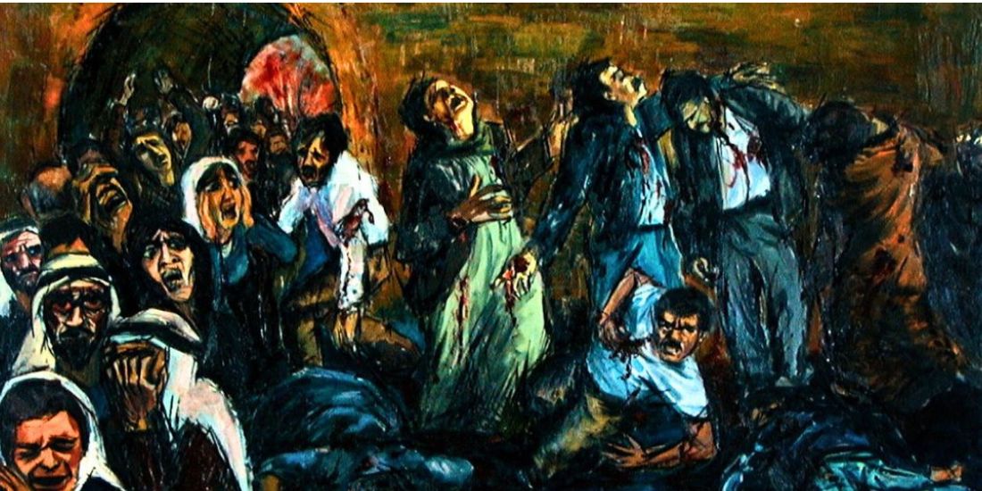 L'Arte della Palestina: un viaggio tra bellezza e maestria prima del Novecento