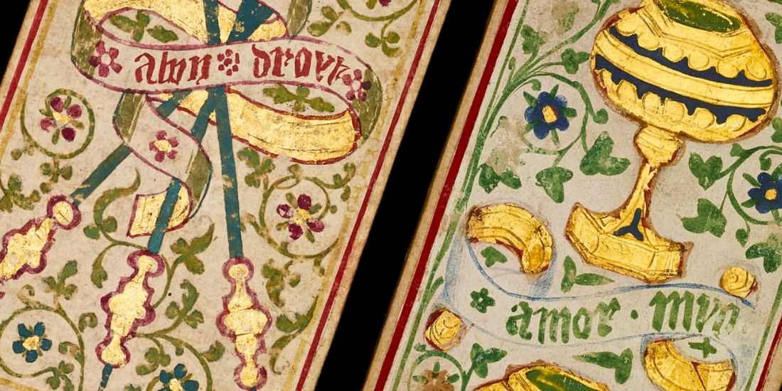 Il segreto dei Tarocchi: a Bergamo si riunisce il mazzo d’oro del Rinascimento