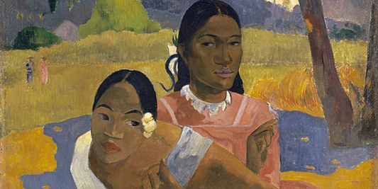 Gauguin a Roma: tra sogno, mito e avventura in “Il Diario di Noa Noa”