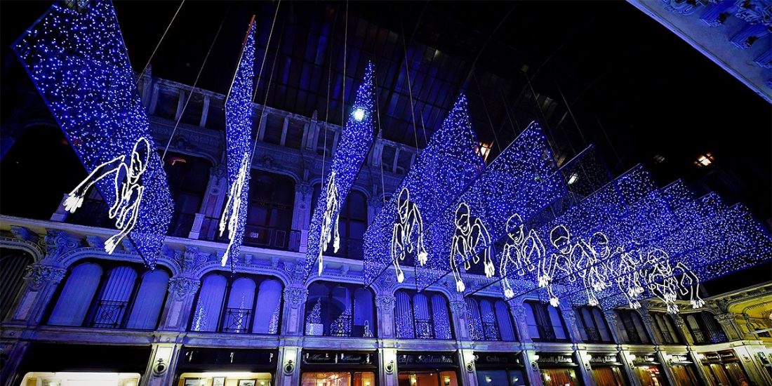 Torino si illumina di nuova arte con Luci d’Artista