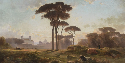 Antonacci Lapiccirella porta l’eccellenza dell’Ottocento e Novecento a Palazzo Barberini