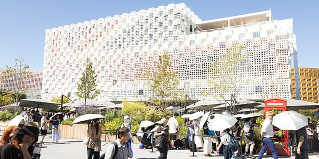 Expo Osaka 2025, l'Italia trionfa tra arte, innovazione e diplomazia per le sfide globali