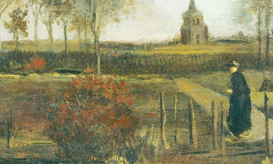 Dipinto di Van Gogh rubato, recuperato in una borsa dell'Ikea