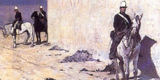 In vedetta di Giovanni Fattori: analisi di un'opera piena di solitudine
