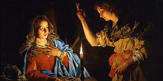 La prima mostra monografica italiana offre uno sguardo sull’enigmatico Matthias Stom