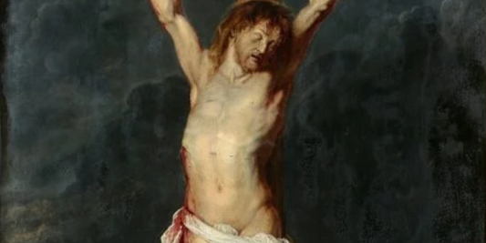 Scoperta eccezionale a Parigi: riemerge una Crocifissione di Rubens