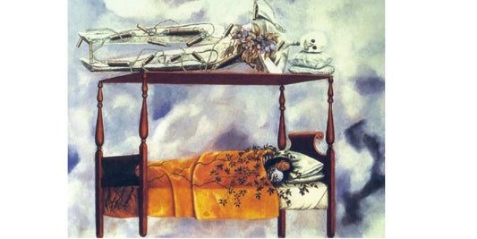 Record d’asta senza precedenti per Frida Kahlo