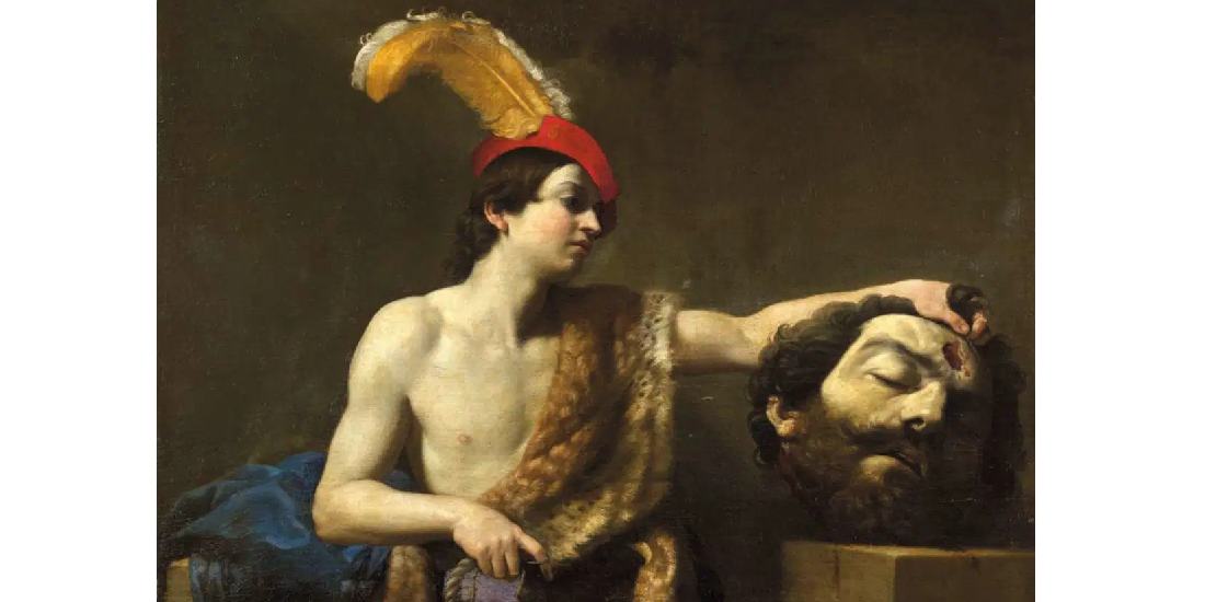 Guido Reni: 12 milioni di euro per il Davide ritrovato