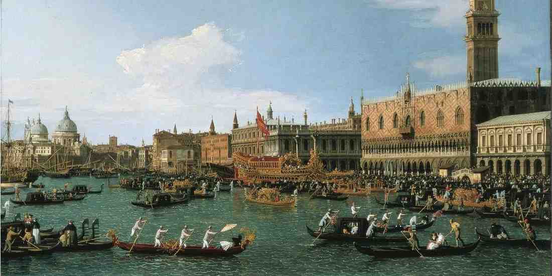 Canaletto verso l’asta del secolo: i Bucintoro che riscrivono la storia dell’arte