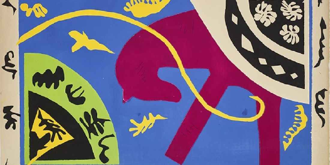 Furto in biblioteca: spariti Matisse e Portinari