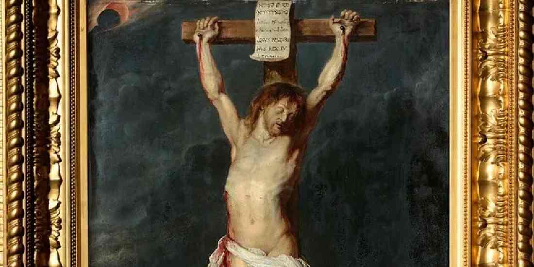 Rubens, Cristo ed i fantasmi delle soffitte di Parigi