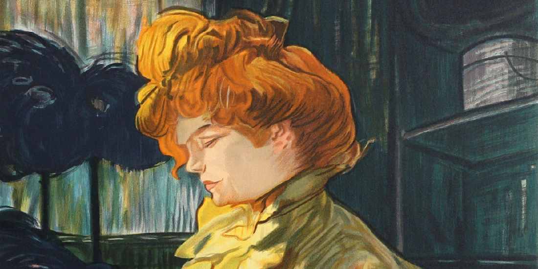 Il falso d'Arte al tempo di Instagram: da Toulouse-Lautrec al processo digitale